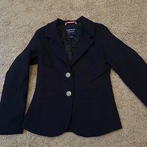 French Toast Boys Navy Blazer/Suit Coat